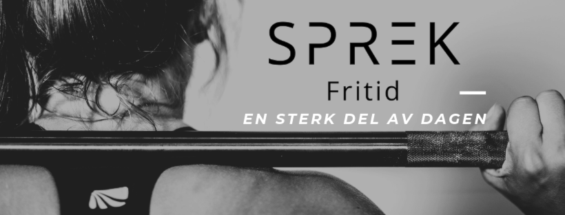 Nytt treningstilbud hos Sprek Fritid